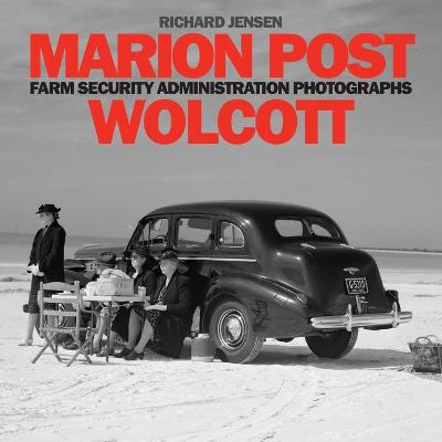 Cover of Marion Post Wolcott