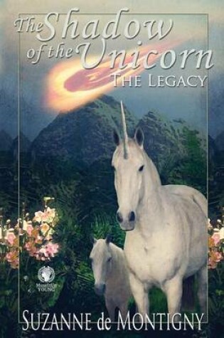 Cover of The Shadow of the Unicorn