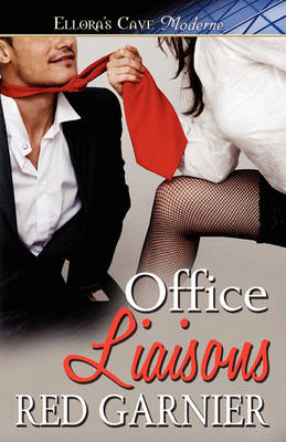 Book cover for Office Liaisons