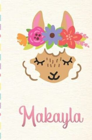 Cover of Makayla