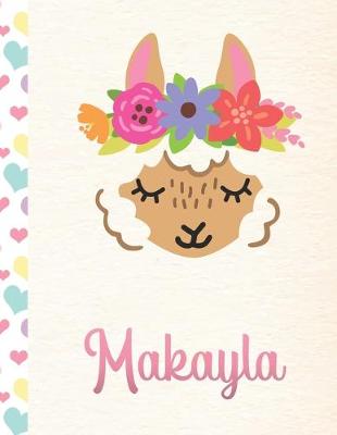 Book cover for Makayla