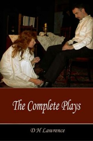 Cover of The Complete Plays