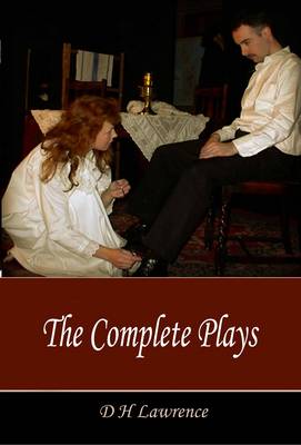 Book cover for The Complete Plays