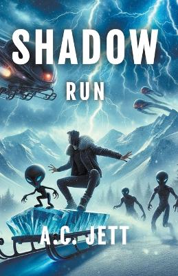 Book cover for Shadow Run