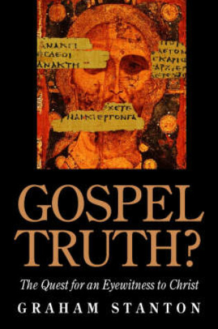 Cover of Gospel Truth