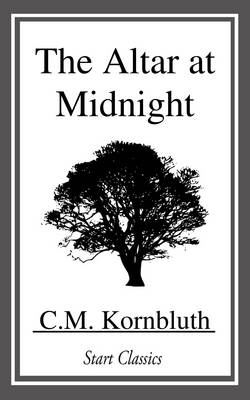 Book cover for The Altar at Midnight