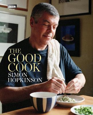 Book cover for The Good Cook