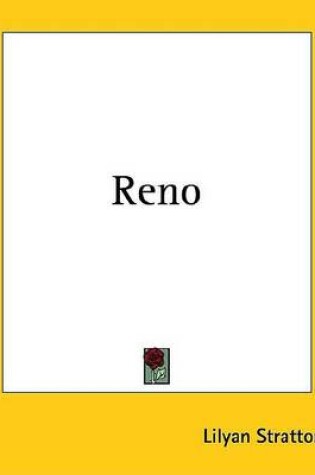 Cover of Reno