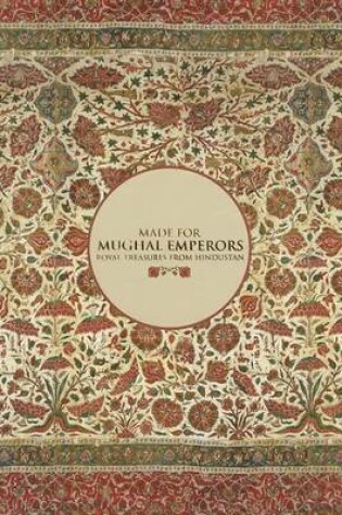 Cover of Made for Mughal Emperors