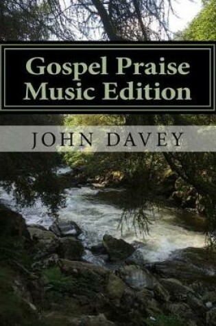 Cover of Gospel Praise Music Edition