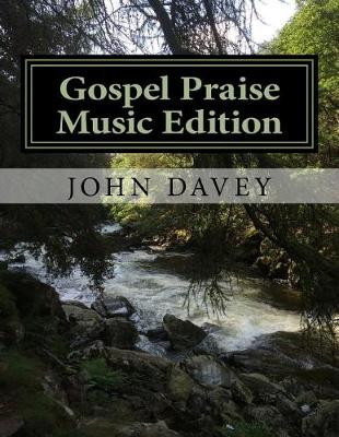Book cover for Gospel Praise Music Edition