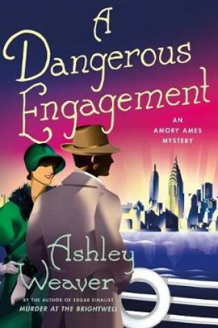 Cover of A Dangerous Engagement