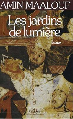 Book cover for Les Jardins de Lumiere