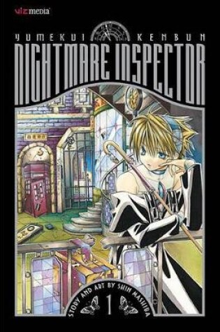 Cover of Nightmare Inspector Yumekui Kenbun 1