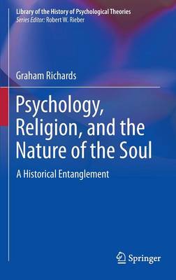 Cover of Psychology, Religion, and the Nature of the Soul