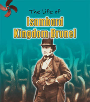 Book cover for The Life of Isambard Kingdom Brunel