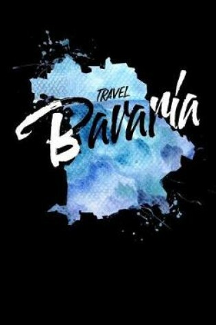 Cover of Travel Bavaria
