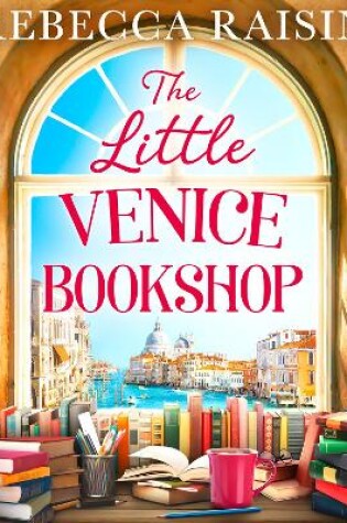 Cover of The Little Venice Bookshop