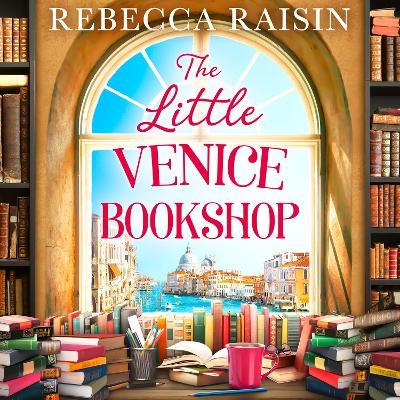 Book cover for The Little Venice Bookshop