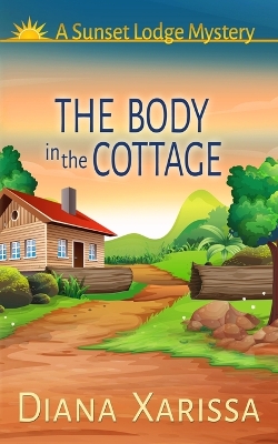 Book cover for The Body in the Cottage