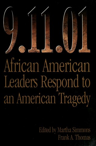 Cover of 9.11.01