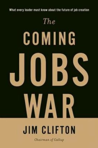 Cover of Coming Jobs War