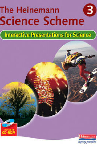 Cover of Heinemann Science Scheme 3