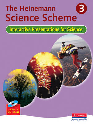 Book cover for Heinemann Science Scheme 3