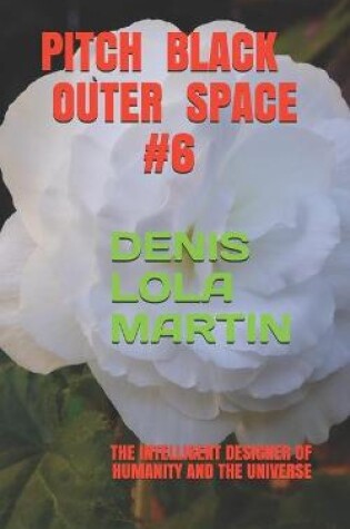 Cover of Pitch Black Outer Space # 6