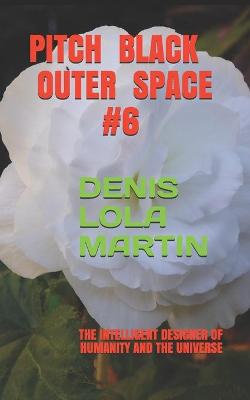 Book cover for Pitch Black Outer Space # 6