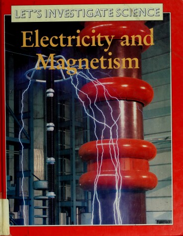 Cover of Electricity & Magnetism