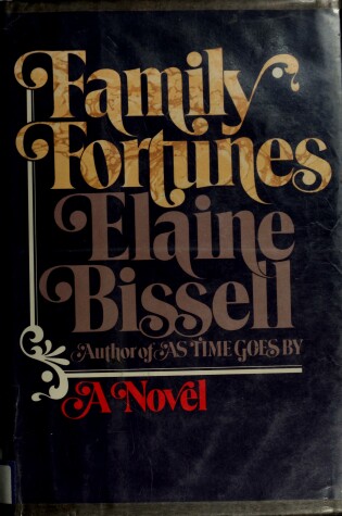 Cover of Family Fortunes