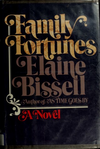 Book cover for Family Fortunes