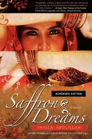 Cover of Saffron Dreams (Academic Edition)