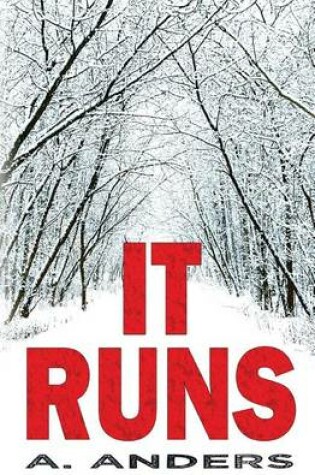 Cover of It Runs (a Bisexual-Friendly Supernatural Thriller)