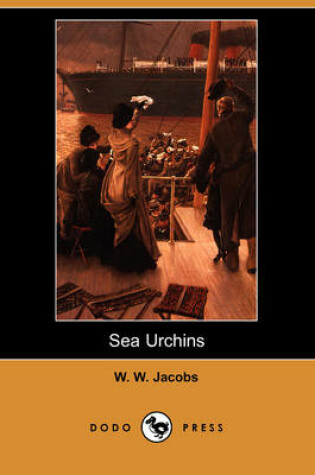 Cover of Sea Urchins (Dodo Press)