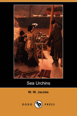 Book cover for Sea Urchins (Dodo Press)