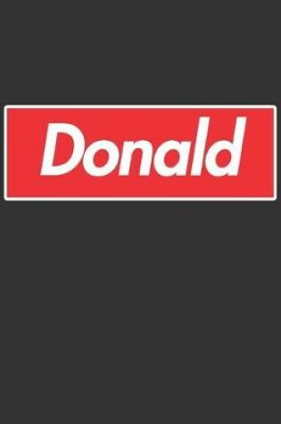 Cover of Donald
