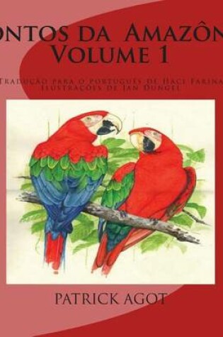 Cover of Contos Da Amazonia