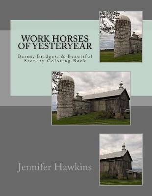 Book cover for Work Horses of Yesteryear