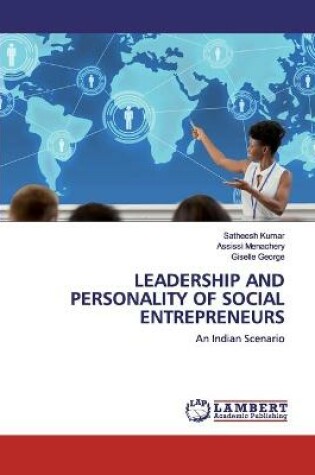 Cover of Leadership and Personality of Social Entrepreneurs