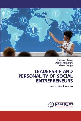 Book cover for Leadership and Personality of Social Entrepreneurs