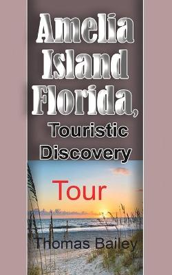 Book cover for Amelia Island Florida, Touristic Discovery