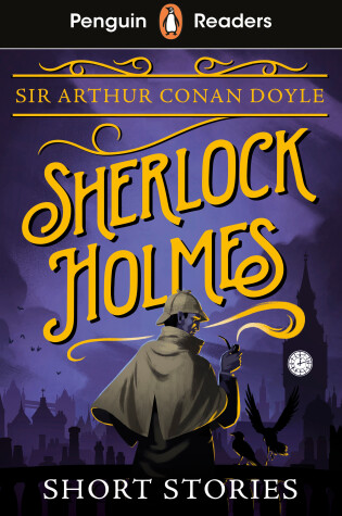 Cover of Penguin Readers Level 3: Sherlock Holmes Short Stories (ELT Graded Reader)