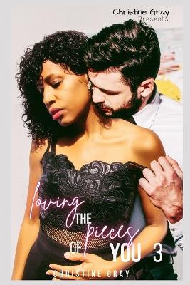 Cover of Loving The Pieces Of You 3