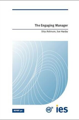 Cover of The Engaging Manager