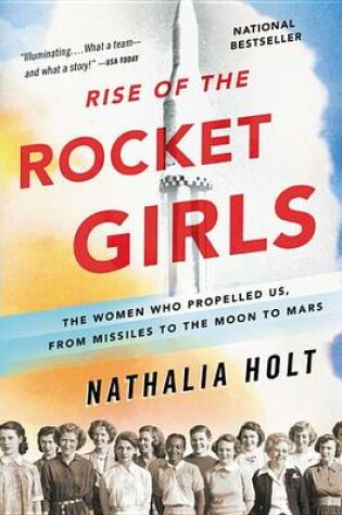 Cover of Rise of the Rocket Girls