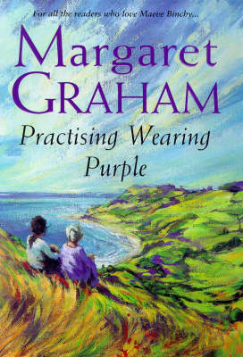 Book cover for Practising Wearing Purple