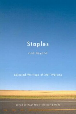 Cover of Staples and Beyond