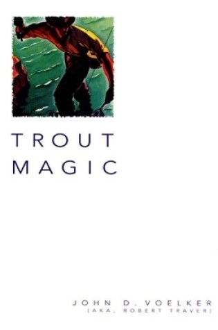 Cover of Trout Madness